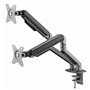 Support de table d'écran GEMBIRD MA-DA2-05 17" 32"