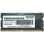 Mémoire RAM Patriot Memory PSD532G56002S DDR5 32 GB CL46