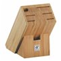 Ensemble de couteaux de cuisine et support Zwilling 30756-200-0 Acier Acier inoxydable