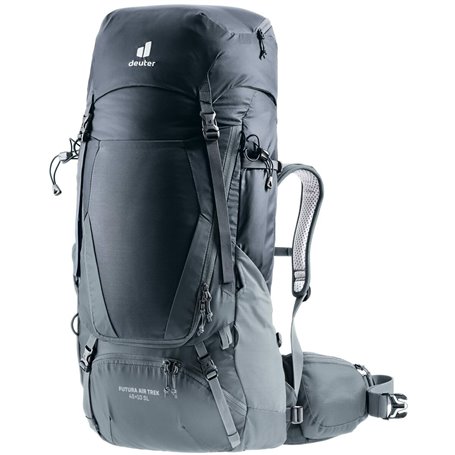Sac à dos de randonnée Deuter Futura Air Trek Noir 55 L