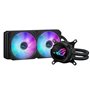 Kit de refroidissement liquide Asus ROG STRIX LC III 240 ARGB