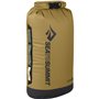 Sac de Sport Étanche Imperméable Sea to Summit Big River Doré Nylon 20 L