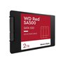 Disque dur Western Digital Red WDS200T2R0A 2 TB SSD