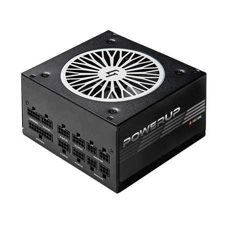 Bloc dAlimentation Chieftec GPX-550FC ATX 550 W 80 Plus Gold