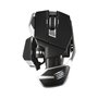 Souris Bluetooth Sans Fil Mad Catz MR07DHINBL000-0 Noir Monochrome