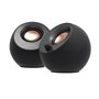 Haut-parleurs de PC Creative Technology Labs Pebble V3 Noir 8 W