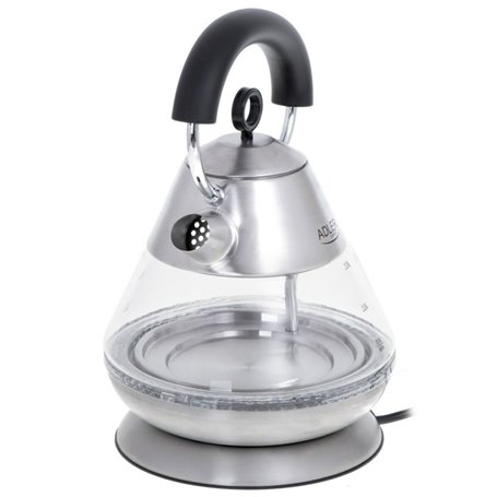 Bouilloire Adler AD 1282 Acier Acier inoxydable 2200 W 1850 W 1