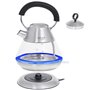 Bouilloire Adler AD 1282 Acier Acier inoxydable 2200 W 1850 W 1,5 L