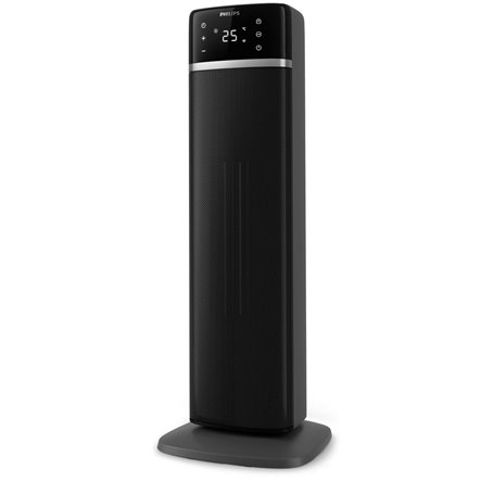 Thermo Ventilateur Portable Philips CX5120/11 Noir Gris foncé 2000 W