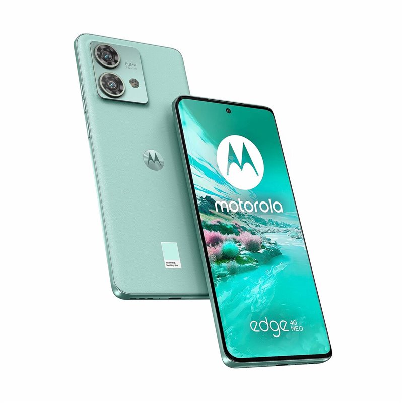 Image secondaire de Motorola Edge 40 Neo 16,6 cm (6.55