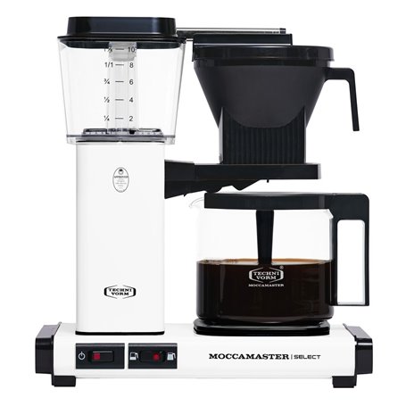 Cafetière superautomatique Moccamaster 53993