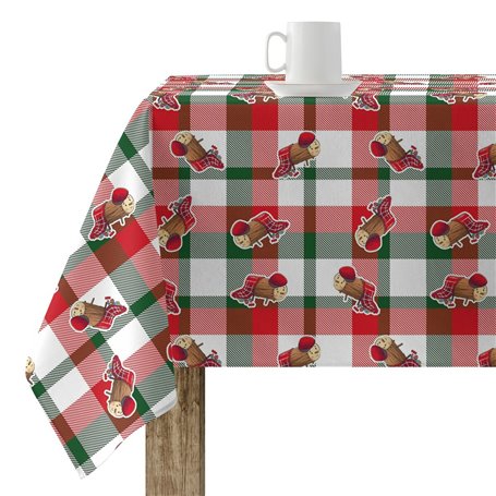 Nappe antitache Belum Cagatió 3 200 x 140 cm Noël