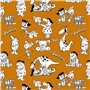 Nappe antitache Belum The Flintstones 300 x 140 cm