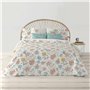 Housse de Couette Decolores Bellary Multicouleur 240 x 220 cm