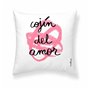 Housse de coussin Decolores Amor 50 x 50 cm Coton Espagnol