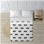Jeu de draps Batman Basic Multicouleur Lit 135 cm