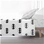 Jeu de draps Batman Basic Multicouleur Lit 135 cm