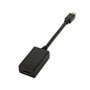 Adaptateur Mini Display Port vers HDMI Aisens A125-0137 Noir 15 cm