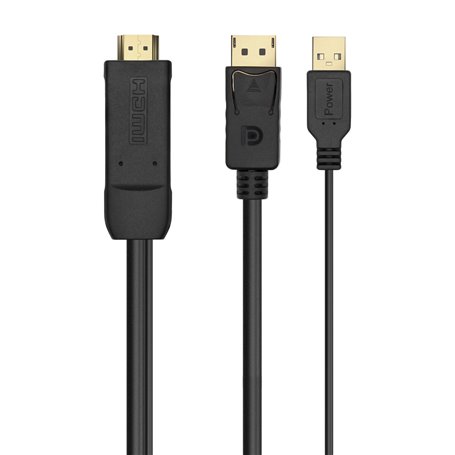 AISENS A122-0641 câble vidéo et adaptateur 1