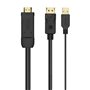 AISENS A122-0641 câble vidéo et adaptateur 1