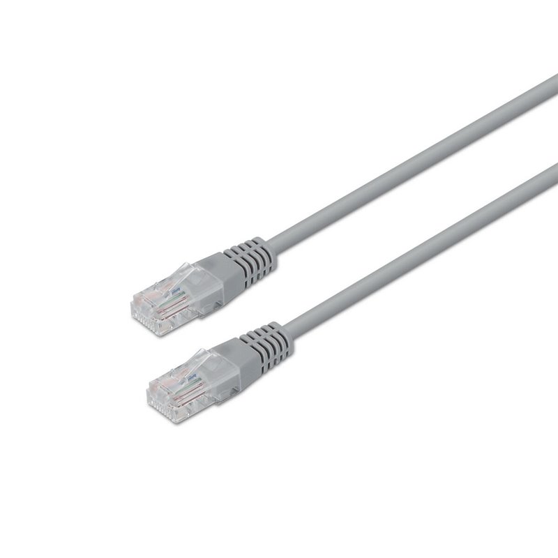 Image secondaire de Aisens A133-0185 câble de réseau Gris 20 m Cat5e U/UTP (UTP)