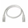 Câble Réseau Rigide UTP 6ème Catégorie Aisens A133-0201 Blanc 10 m