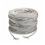 Câble RJ45 Catégorie 5e UTP Aisens A133-0208 Gris 100 m