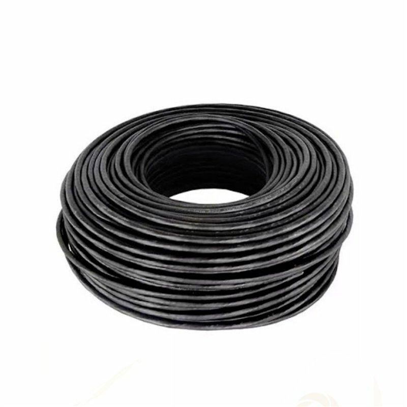 Aisens A133-0213 câble de réseau Noir 305 m Cat5e U/UTP (UTP)