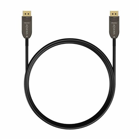 Câble DisplayPort Aisens A155-0608 Noir 20 m