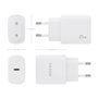 Chargeur mural Aisens A110-0756 Blanc 25 W (1 Unité)