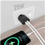 Chargeur mural Aisens A110-0759 Noir 25 W (1 Unité)