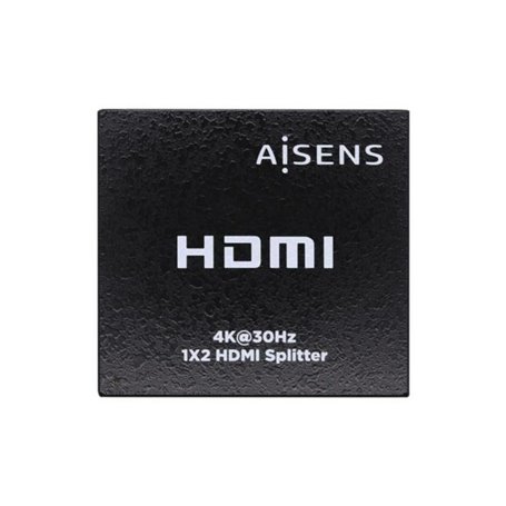 AISENS A123-0506 répartiteur vidéo HDMI 2x HDMI