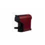 Cafetière à capsules Delta Q QUICK RED 1200 W 19 bar 800 ml