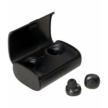Écouteurs in Ear Bluetooth FONESTAR Twins-Energy Noir