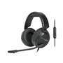 Casques avec Microphone FONESTAR WIN Noir
