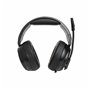 Casques avec Microphone FONESTAR WIN Noir