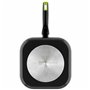 Rôtissoire Monix M261231 Gris Aluminium Ø 28 cm