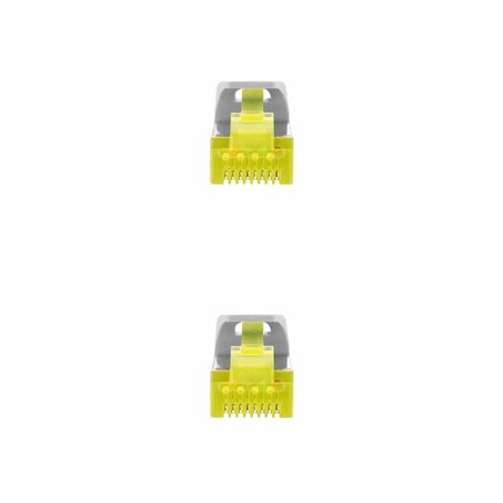 Nanocable 10.20.1915 câble de réseau Gris 15 m Cat6a SF/UTP (S-FTP)