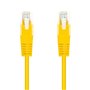 Nanocable 10.20.0402-Y câble de réseau Jaune 2 m Cat6e U/UTP (UTP)