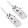 Câble Réseau Rigide UTP 6ème Catégorie Phasak PHK 1505 Gris 5 m