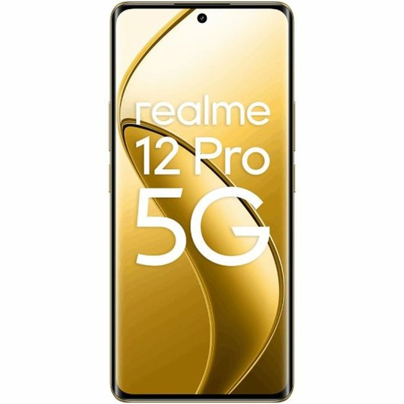 Image secondaire de Realme 12 P 12-256 BG 12 GB RAM 256 GB Beige