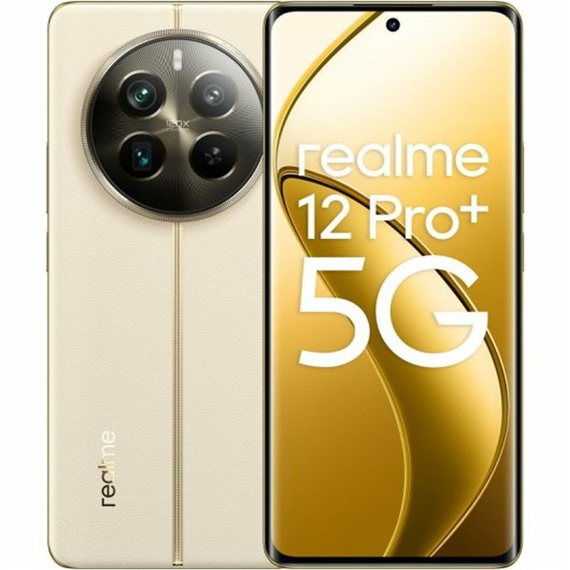 Realme 12 PP 12-512 BG Octa Core 12 GB RAM 512 GB Beige