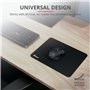 Tapis de Souris Trust 24193 Noir (1 Unité)