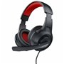 Casques avec Microphone Trust 24785 Noir