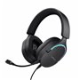 Casques avec Micro Gaming Trust GXT 490 Noir