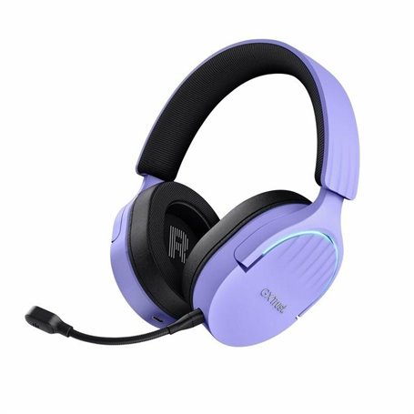 Casques avec Micro Gaming Trust GXT 491 Violet