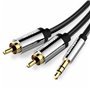 Câble Audio Jack vers RCA Vention BCFBH 2 m
