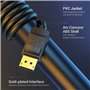 Câble DisplayPort Vention HACBF Noir 1 m