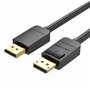 Câble DisplayPort Vention HACBG Noir 1