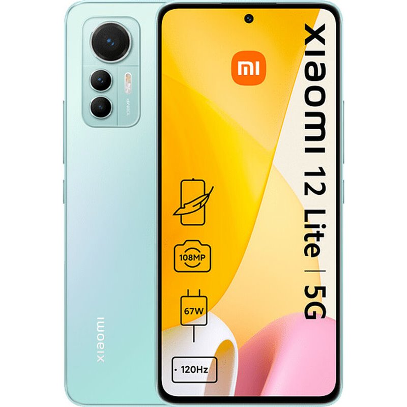 Xiaomi Xiaomi 12 Lite 6,1